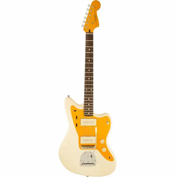 Электрогитара Fender Squier J Mascis Jazzmaster Vintage White