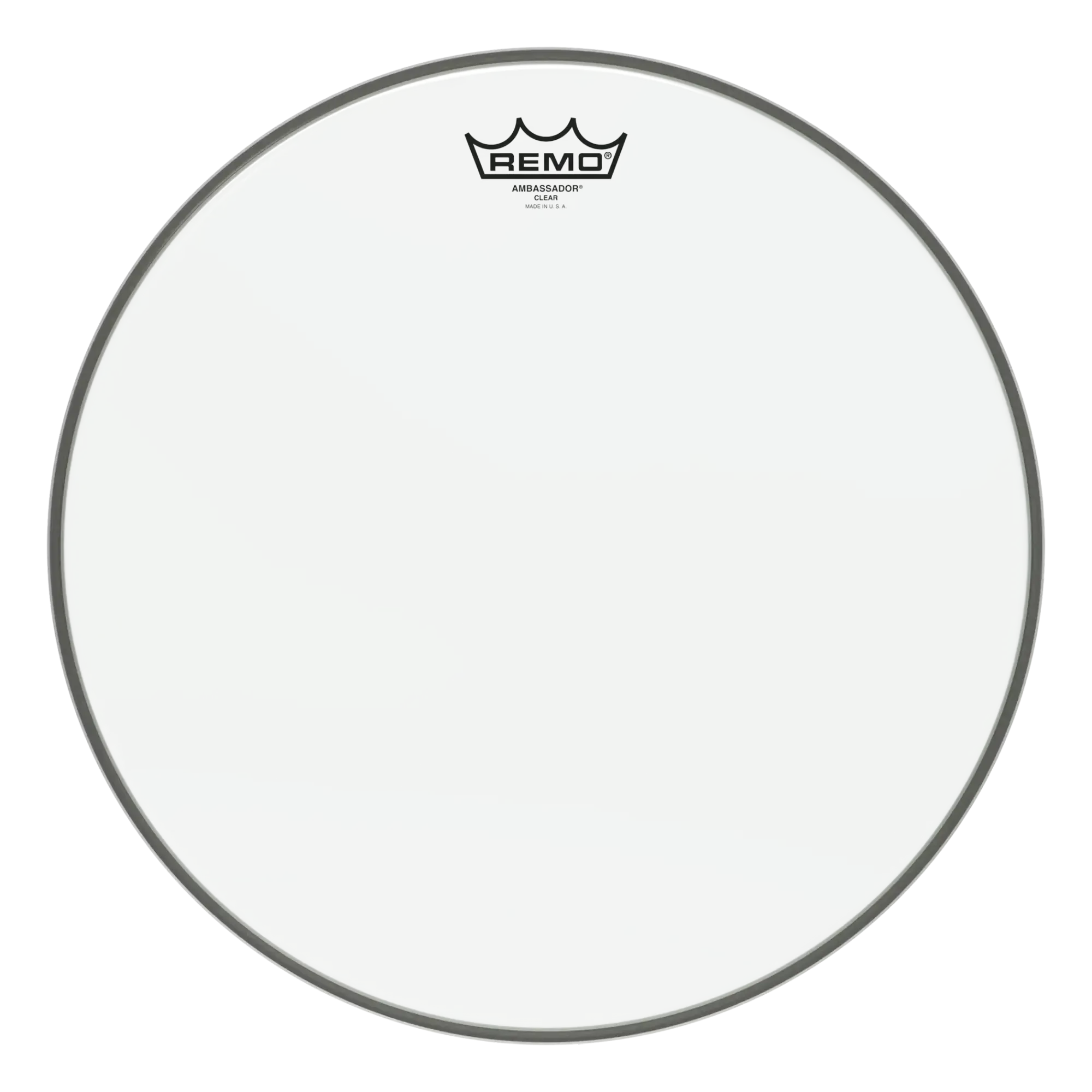 Пластик для барабана Remo 15" Ambassador Clear