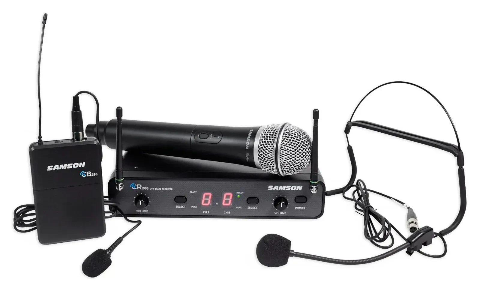 Микрофонная радиосистема Samson SWC288ALL-H HOW