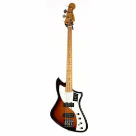 Бас-гитара Fender Player Plus Meteora Bass 3-Color Sunburst