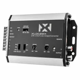 NVX XLOC22X 40V 2-Channel 2 inputs / 2 outputs Active Line Output Converter