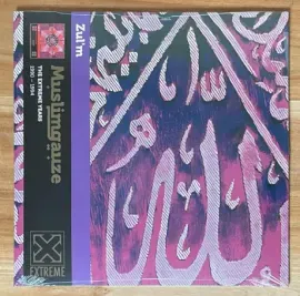 Виниловая пластинка MUSLIMGAUZE – Zul'M