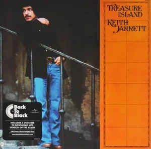 Виниловая пластинка Keith Jarrett – Treasure Island