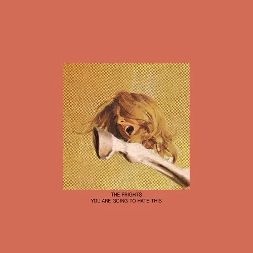 Виниловая пластинка The Frights - You Are Going To Hate This [New Vinyl LP]
