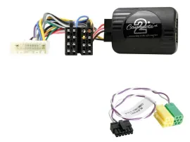 Connects2 Lenkradadapter für Subaru Impreza ab 2012 Blaupunkt bis 2016 42-SU-502