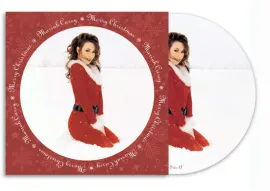 Mariah Carey - Merry Christmas [30th Anniversary Picture Disc] NEW Vinyl