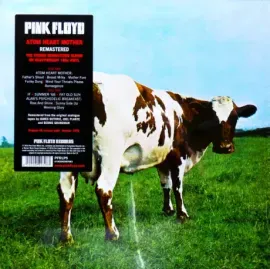 Виниловая пластинка Pink Floyd – Atom Heart Mother