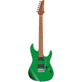 Электрогитара Ibanez AZ2402 Prestige Apple Green Metallic