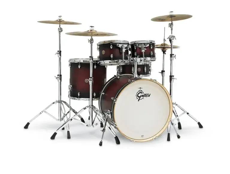 Ударная установка акустическая Gretsch CM1-E825-SDCB Catalina Maple Satin Deep Cherry Burst