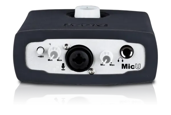 Звуковая карта внешняя ICON MicU ProDrive III USB Audio Interface