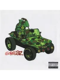 GORILLAZ - Gorillaz (CD)