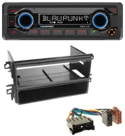 Blaupunkt MP3 Bluetooth USB AUX Autoradio für Hyundai Santa Fe Sonata bis 05