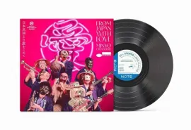 Minyo Crusaders - From Japan with Love NEW Vinyl