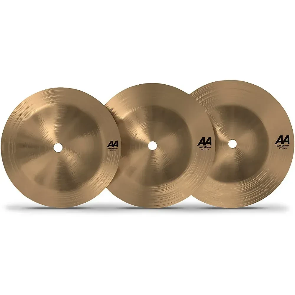 Набор тарелок для барабанов Sabian 206303MP Mike Portnoy MAX Bell Chimes Set