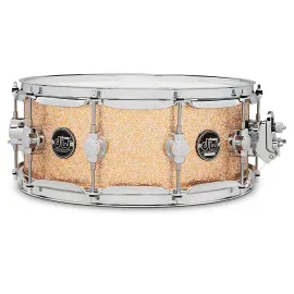 Малый барабан DW Performance Series 14" x 5.5" Bermuda Sparkle