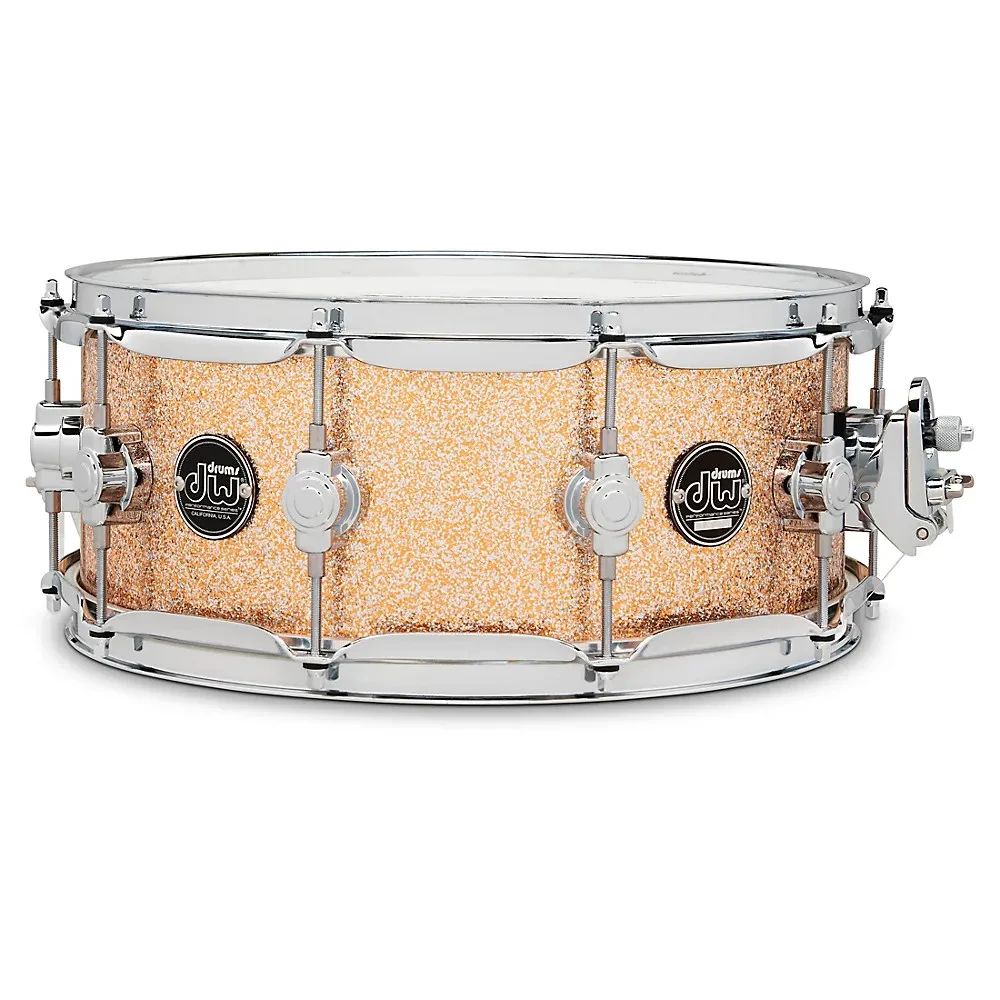Малый барабан DW Performance Series 14" x 5.5" Bermuda Sparkle