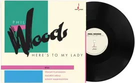 Виниловая пластинка Phil Woods - Here's to My Lady [New Vinyl LP] 180 Gram