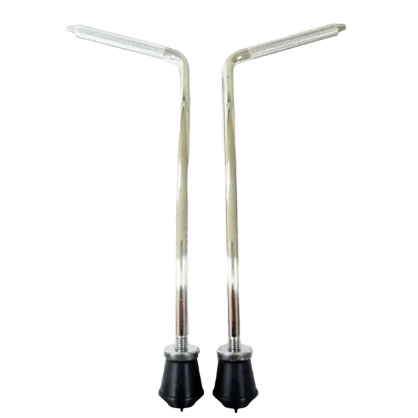 Ножки для бас-барабана LDrums BDS005-120355CR 2шт