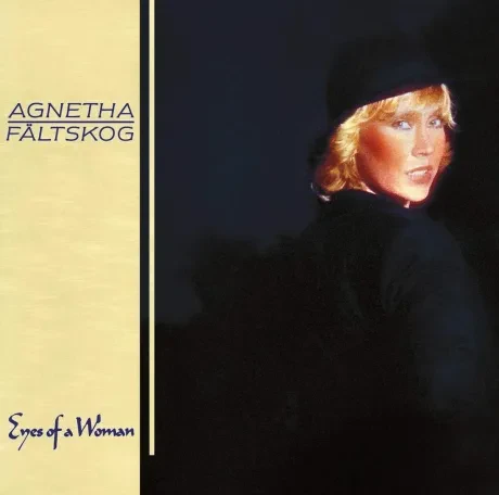Виниловая пластинка Agnetha Faltskog – Eyes Of A Woman