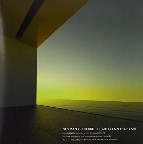 Виниловая пластинка Old Man Luedecke – Brightest on the Heart / Far & Wide (Релиз 2014)