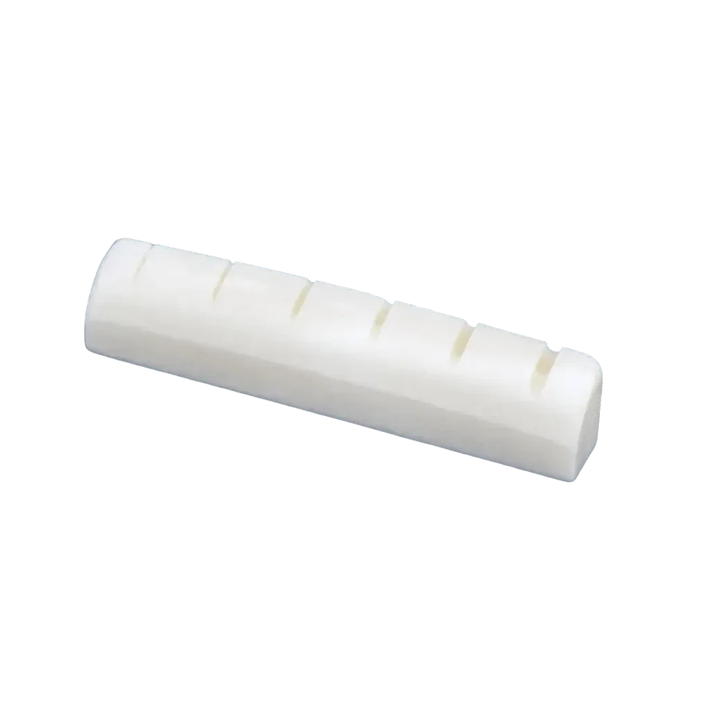 Верхний порожек для акустической гитары Musiclily M630 кость, 2шт