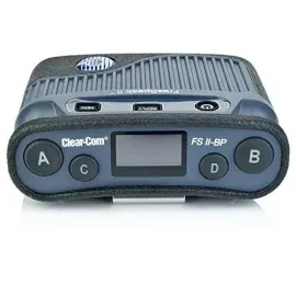 Clear-Com FSII-BP19-X5-US FreeSpeak II Digital Wireless Beltpack