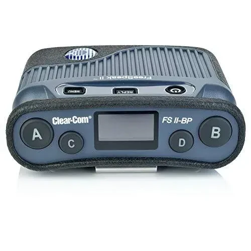 Микрофонная радиосистема Clear-Com FSII-BP19-X5-US цифровая беспроводная поясной передатчик