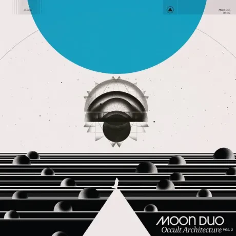 MOON DUO - Occult Architecture Vol. 2 (CD)