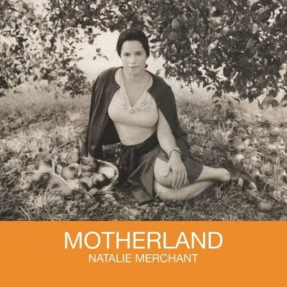 Natalie Merchant - Motherland [Import] NEW Vinyl