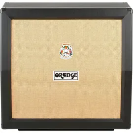 Кабинет для электрогитары Orange Amplifiers PPC PPC412-A 240W 4x12 Guitar Speaker Cabinet Black Slant