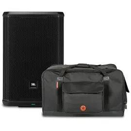 JBL PRX912 12" Powered Speaker With Road Runner Bag