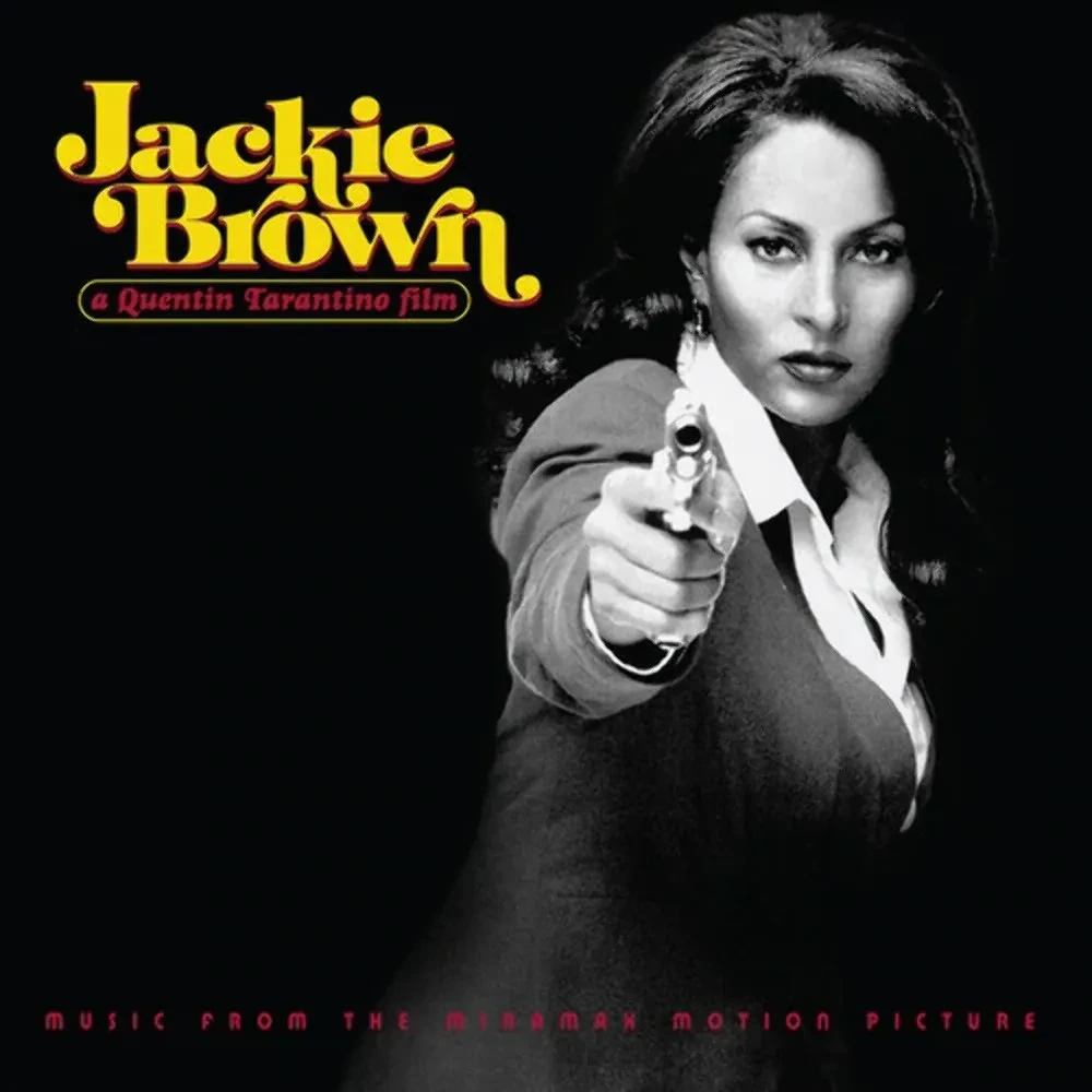 Виниловая пластинка Various – Jackie Brown: Music From The Motion Picture Релиз 1997 Sealed