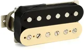 Звукосниматель для электрогитары Seymour Duncan SH-1b '59 Model 4C Bridge Zebra