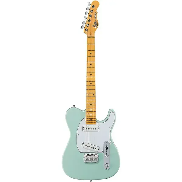 Электрогитара G&L Tribute ASAT Special Surf Green
