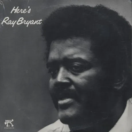 RAY BRYANT - Here's Ray Bryant (LP , Used)