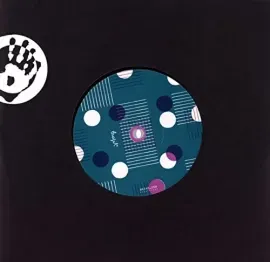 Виниловая пластинка Banda Black Rio - Maria Fumaca / Mr Funky Samba [New 7" Vinyl]