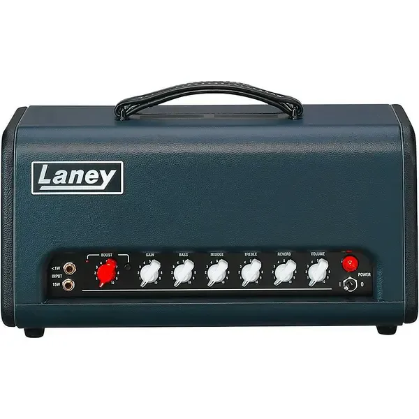 Ламповый усилитель для гитары Laney Cub Supertop 15W Tube Guitar Amplifier Head