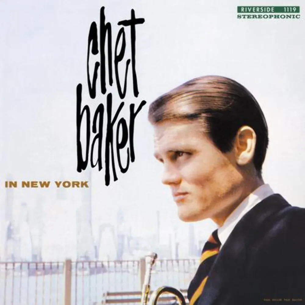 Chet Baker - In New York [2-lp, 45 RPM] Analogue Productions