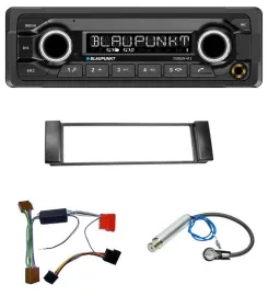 Blaupunkt MP3 Bluetooth USB AUX Autoradio für Audi A3 8L 00-03 A6 C5 00-04 Aktiv