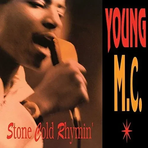 Виниловая пластинка Young MC - Stone Cold Rhymin' [New Vinyl LP]