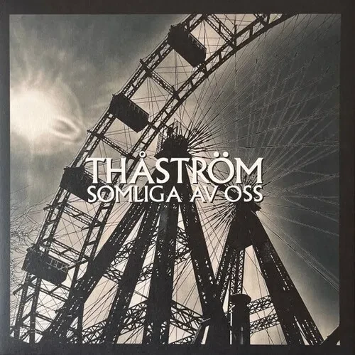 Виниловая пластинка Th str m - Somliga Av Oss - Colored Vinyl [New Vinyl LP] Colored Vinyl, Germany