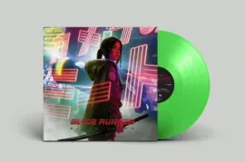 Виниловая пластинка Various – Blade Runner Black Lotus (Original Soundtrack) 2022