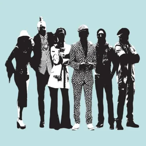 Виниловая пластинка Brooklyn Funk Essentials - Stay Good [New Vinyl LP]