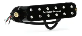Звукосниматель для электрогитары Seymour Duncan SL59-1n Little '59 Humbucker Strat Neck Black