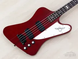 2014 Gibson Thunderbird IV 120th Anniversary Edition Neck Through Bass w/ Case