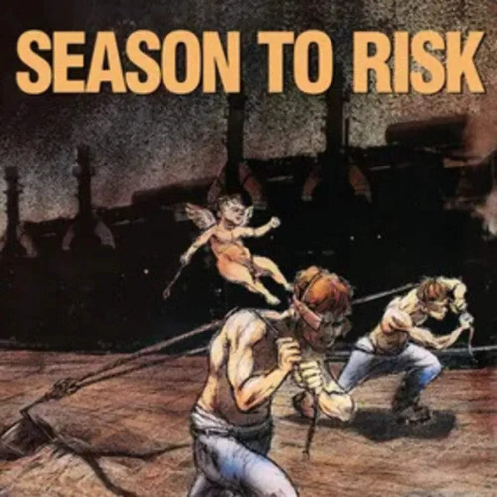 Виниловая пластинка Season To Risk – In A Perfect World (Релиз 2025)