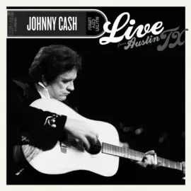 Johnny Cash - Live From Austin TX NEW Sealed Vinyl LP