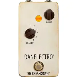 Педаль эффектов для электрогитары Danelectro The Breakdown Overdrive Effects Pedal
