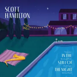 Виниловая пластинка Hamilton ,Scott / Ke - In The Still Of The Night [New Vinyl LP]