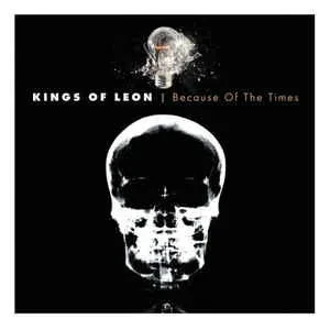 KINGS OF LEON - Because Of The Times (CD)